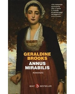 Geraldine Brooks : annus mirabilis NUOVO ed. Beat B28
