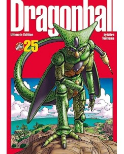 Dragon Ball ultimate edition 25 di Toriyama NUOVO ed. Star Comics