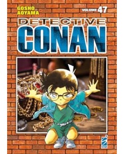 Detective Conan new edition  47 di Aoyama NUOVO ed. Star Comics