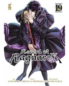 Record of Ragnarok 19 di Shunya Umemura NUOVO ed. Star Comics