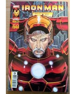 Iron Man e i Potenti Vendicatori n.38 ed.Panini