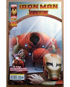 Iron Man e i Potenti Vendicatori n.40 ed. Panini