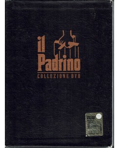 DVD Il Padrino da collezione 5 DVD ITA usato ed. Paramount B10