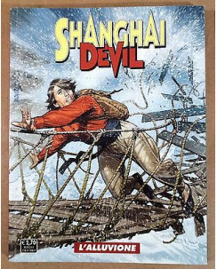 Shangai Devil n. 3 l'alluvione ed. Bonelli