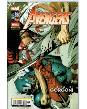 Avengers I Vendicatori n. 5 ed.Panini NUOVO
