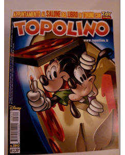 Topolino n.2842 -18 Maggio 2010- Edizioni Walt Disney
