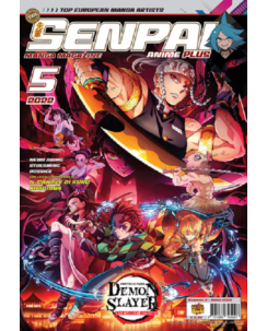 Senpai Plus  5 ed. If Publishing FU44