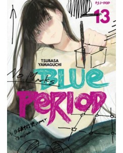 Blue period 13 di Tsubasa Yamaguchi NUOVO ed. JPOP