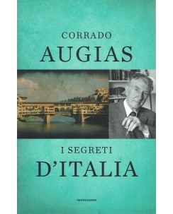 Corrado Augias : i segreti d'Italia ed. Mondadori A42