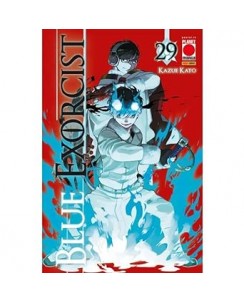 Blue exorcist 29 VARIANT di Kazue Kato NUOVO ed. Panini Comics
