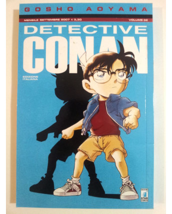 Detective Conan n.32 di Gosho Aoyama - Star Comics -10% * NUOVO!!! *