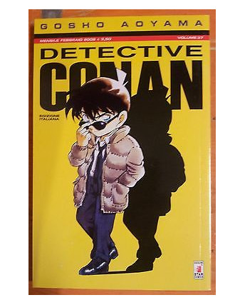 Detective Conan n. 37 *G.Aoyama*ed.Star C. SCONTO 15%