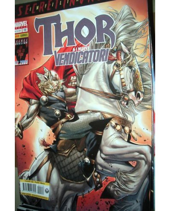 Thor & i nuovi Vendicatori n.118 *ed. Panini Comics