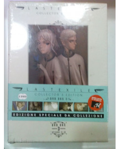 Last Exile Collector's Edition - DVD Box n. 3 - 2 DVD n. 5/6 ep. 9/12 - NUOVO!!!