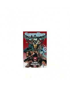 Le leggende Marvel Supereroi  4 x men Ghost Box ed.Panini NUOVO