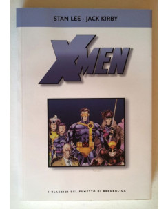 Classici del Fumetto di Repubblica 12 - Stan Lee, Jack Kirby: X-Men