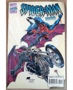 Spider-Man 2099  31 di Peter David, Roger Robinson * Lingua Originale