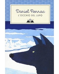 Daniel Pennac : l'occhio del lupo NUOVO ed. Salani B28