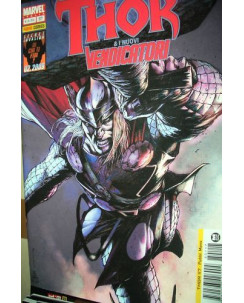 Thor & i nuovi Vendicatori n.117 *ed. Panini Comics