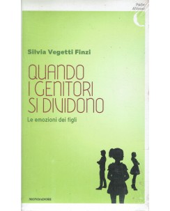 S. V. Finzi : quando i genitori si dividono NUOVO ed. Mondadori A46