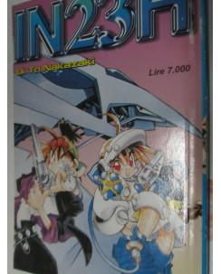 IN23H di T.Nakazaki volume unico ed.Play Press NUOVO sconto 50%