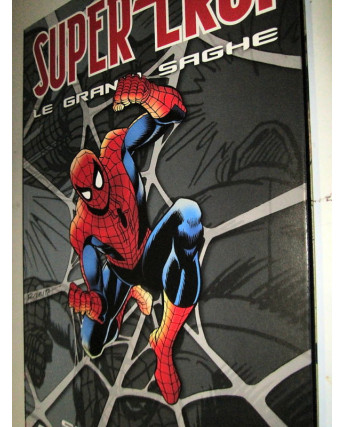 le Grandi Saghe n.92 Spiderman caccia al ragno (Uomo Ragno)i NUOVO