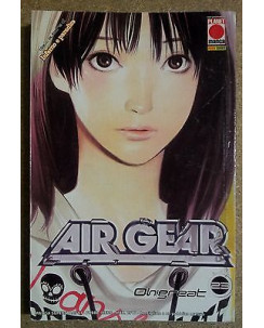 Air Gear n.23 di Oh! Great Prima Edizione ed. Panini