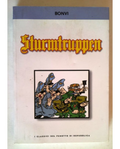 Classici del Fumetto di Repubblica 22 - Bonvi: Sturmtruppen
