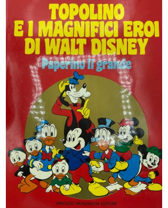Paperino il grande di Walt Disney ed. Mondadori FU20
