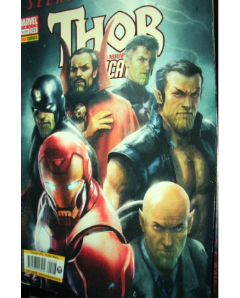 Thor & i nuovi Vendicatori n.123 *ed. Panini Comics