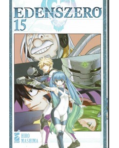 Edens zero 15 di Hiro Mashima USATO ed. Star Comics