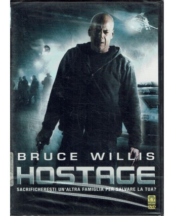 DVD Hostage ITA nuovo ed. Medusa B28