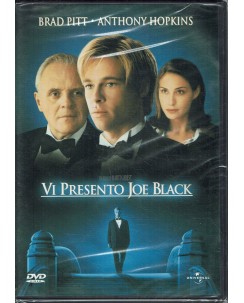 DVD Vi presento Joe Black ITA nuovo ed. Universal B28
