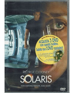 DVD Solaris ITA nuovo ed. 20th Century Fox B37