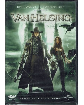 DVD Van Helsing ITA nuovo ed. Universal B37