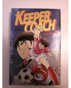 Keeper Coach di Yoichi Takahashi (Volume unico) Ed. Star Comics