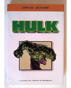 Classici del Fumetto di Repubblica 28 - Stan Lee, Jack Kirby: Hulk