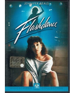 DVD Flashdance ITA usato ed. Paramount B22