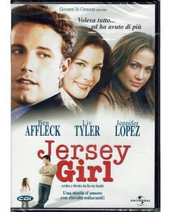 DVD Jersey girl ITA nuovo ed. Universal B34