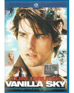 DVD Vanilla sky ITA usato ed. Paramount B34