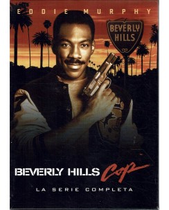 DVD Beverly Hills cop I-II-III ITA usato ed. Paramount B32
