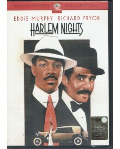 DVD Harlem nights ITA usato ed. Paramount B34
