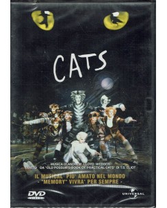 DVD Cats ITA nuovo ed. Universal B34