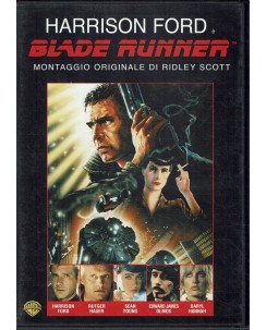 DVD Blade runner ITA usato ed. Warner Bros B34