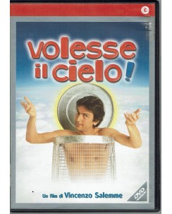 DVD Volesse di cielo di Vincenzo Salemme ITA usato ed. Cecchi Gori B34