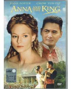 DVD Anna and the king ITA usato ed. 20th Century Fox B48
