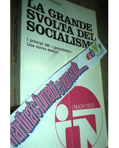 La grande svolta del Socialismo di Roger Garaudy