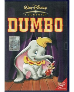 DVD Dumbo ITA usato ed. Walt Disney Classici B30