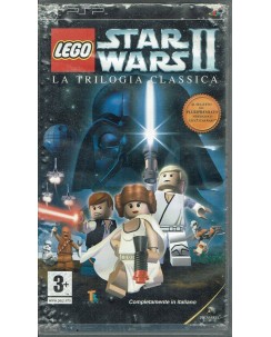 Videogioco PSP LEGO Star Wars II ITA USATO ed. Lucasarts B05