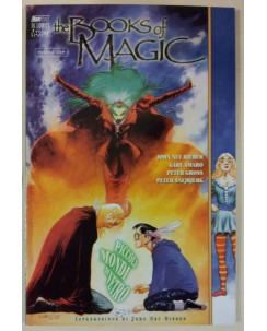 The books of Magic III "piccoli mondi di vetro" NUOVO sconto 50% ed.Magic Press